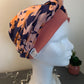 SUBLIMANT Bonnet de chimiothérapie foulard légèreté N37