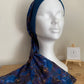SUBLIMANT N47 Bonnet foulard coton Français
