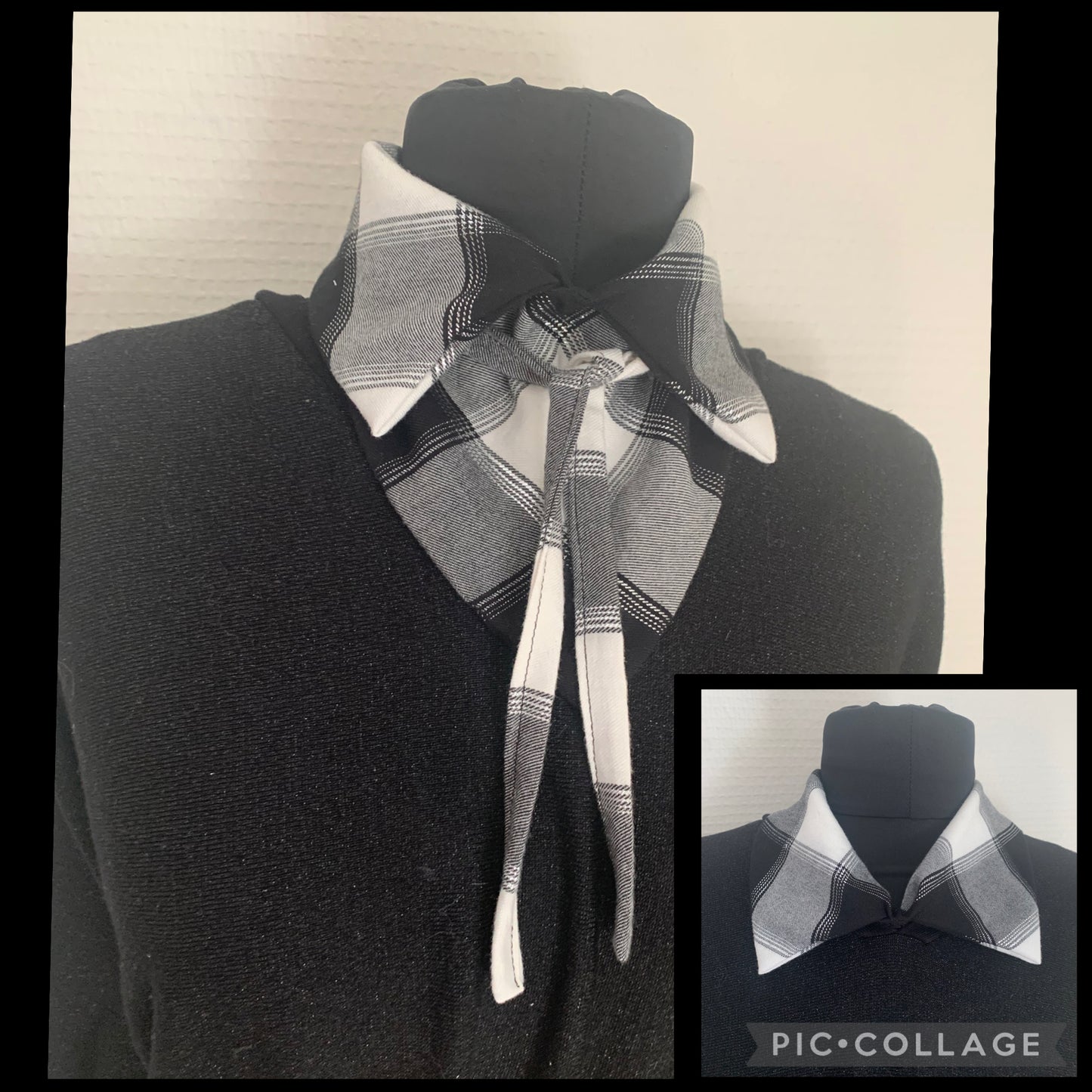 Foulard col #5 EXCLUSIVITE