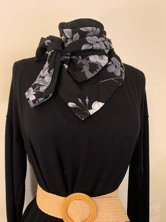 Mimi 26 foulard façon bandana