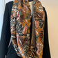 Champêtre Double snood // étole