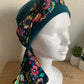 Sublimant N60 Bonnet de chimiothérapie et son foulard