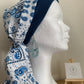 SUBLIMANT N46 Bonnet foulard Coton