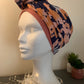 SUBLIMANT Bonnet de chimiothérapie foulard légèreté N37