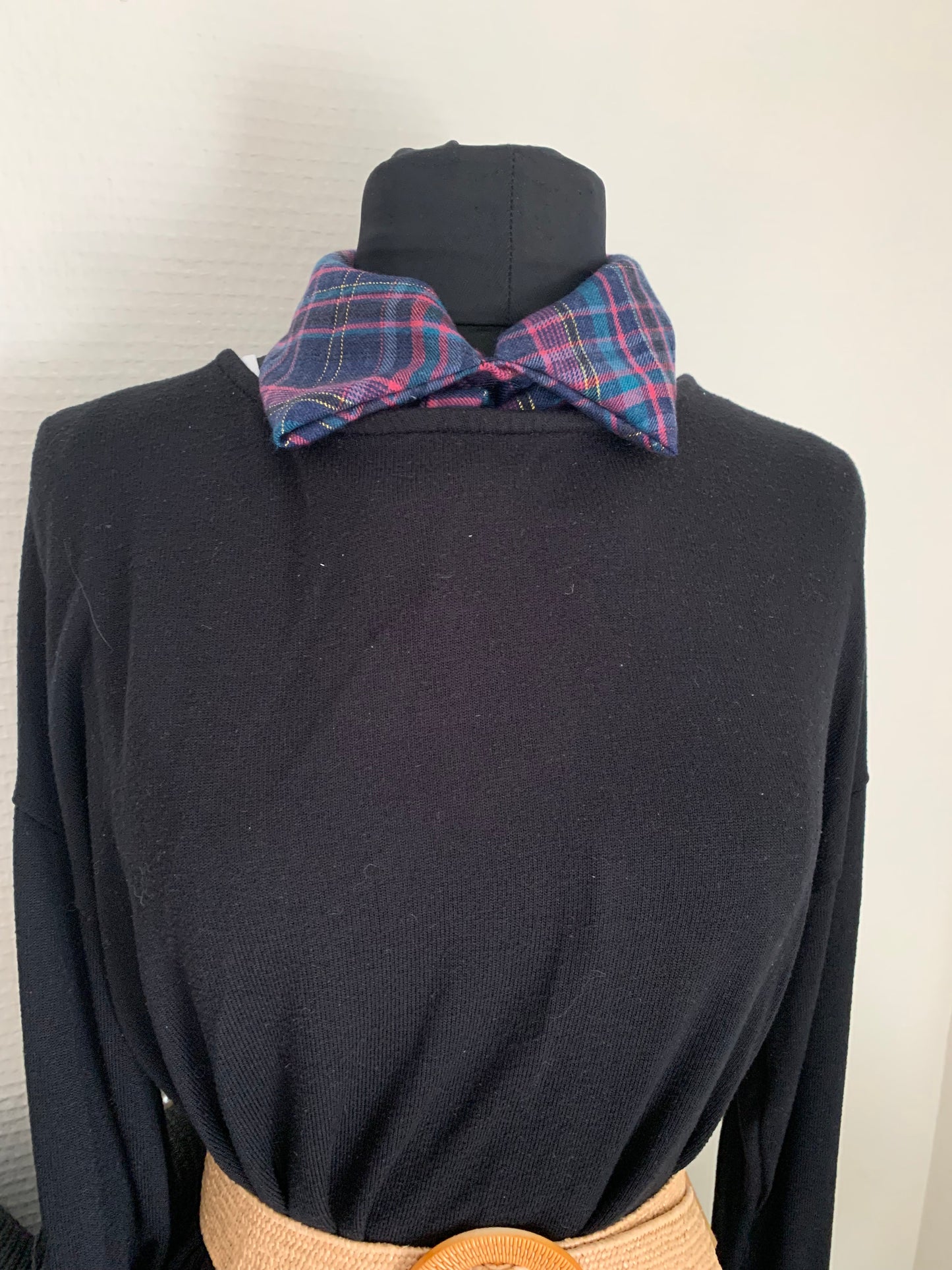Foulard col #4 EXCLUSIVITE