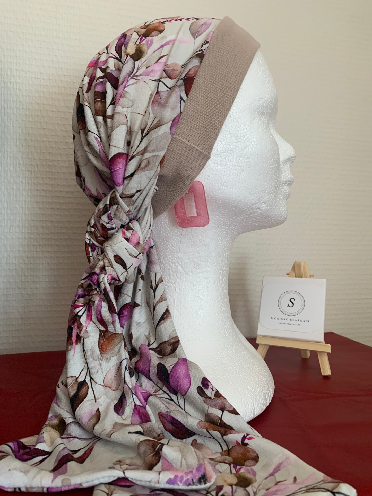 SUBLIMANT N51 Modèle UNIQUE Jersey de viscose