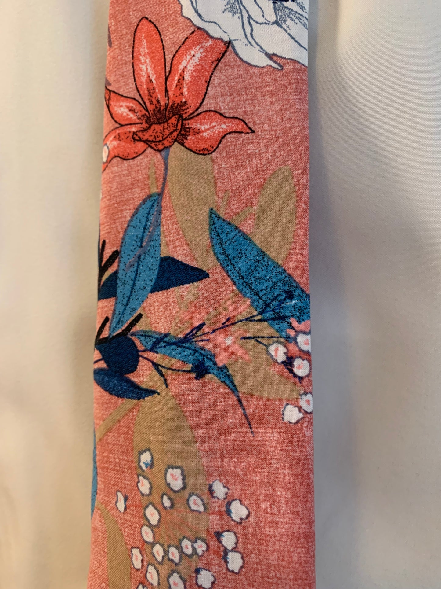 Cravate & 2 doublée