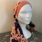 SUBLIMANT Bonnet de chimiothérapie foulard légèreté N37