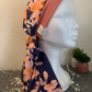 SUBLIMANT Bonnet de chimiothérapie foulard légèreté N37