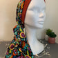 SUBLIMANT Bonnet de chimiothérapie foulard légèreté N34
