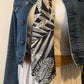 Cravate & velours fin