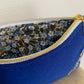 Bleu & Bleu Pochette Multi usage