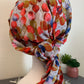 SUBLIMANT Bonnet de chimiothérapie foulard légèreté N38