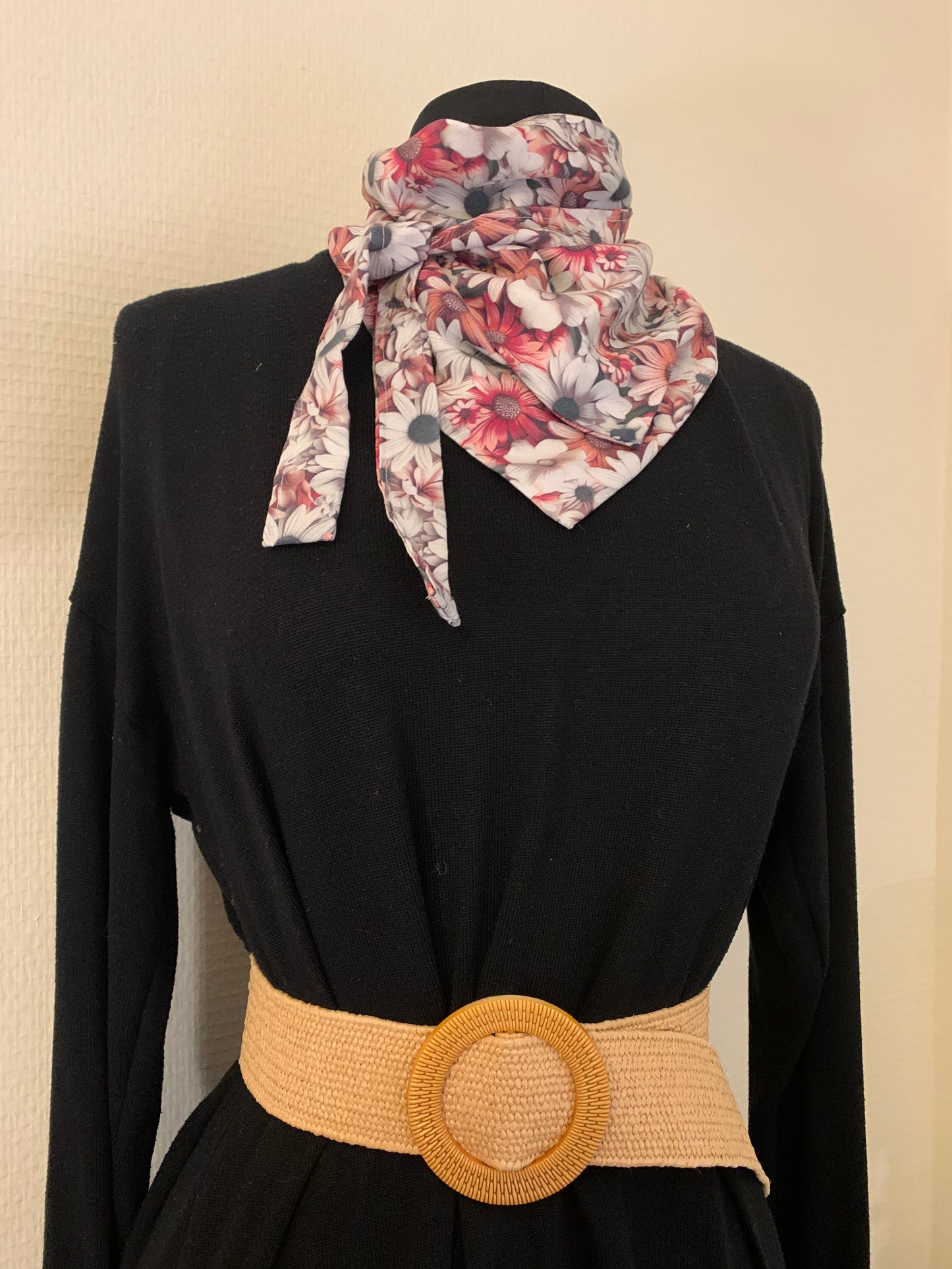 Mimi 25 Foulard façon bandana Modèle unique