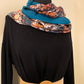 Grand Bouquet double snood