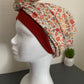 SUBLIMANT N43 Bonnet foulard Coton Français