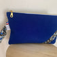 Bleu & Bleu Pochette Multi usage