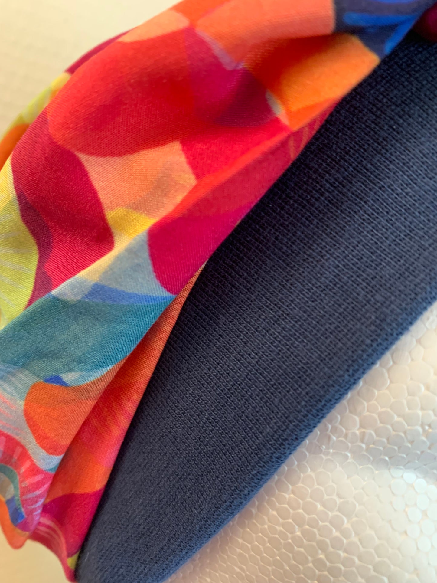 SUBLIMANT bonnet de chimiothérapie foulard légèreté N35