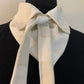 Foulard col #7 Twill coton