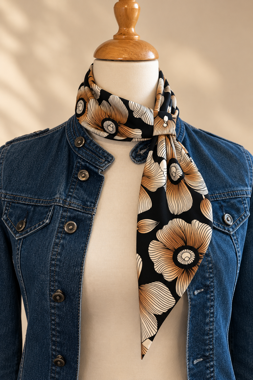 Lélégante #10 en viscose