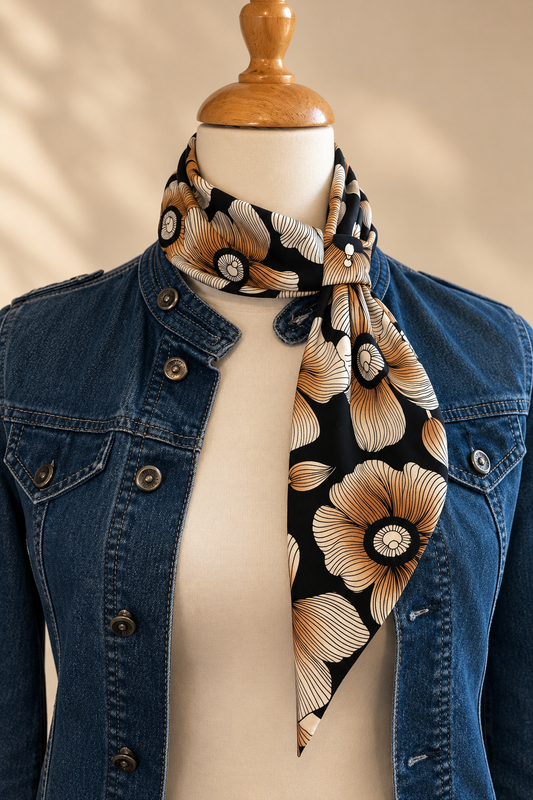 Lélégante #10 en viscose