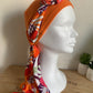 Sublimant N63 Bonnet de Chimio et son foulard