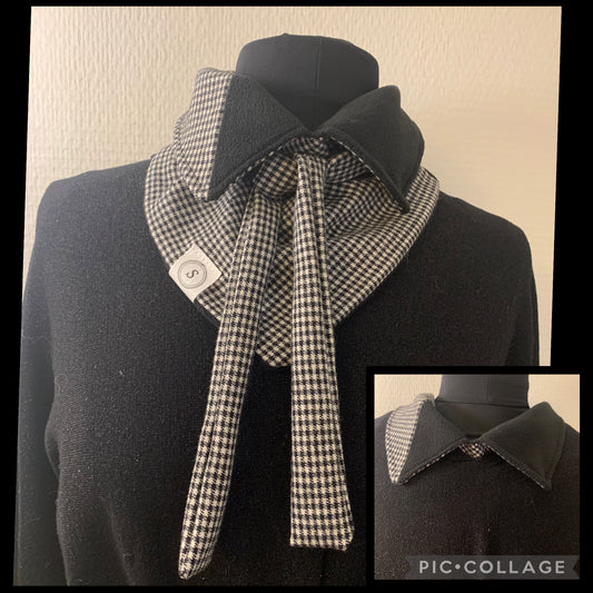 Foulard col #1 EXCLUSIVITE