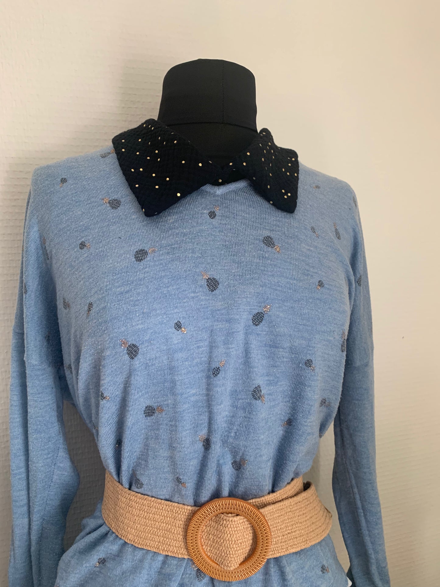 Foulard col #3 EXCLUSIVITE