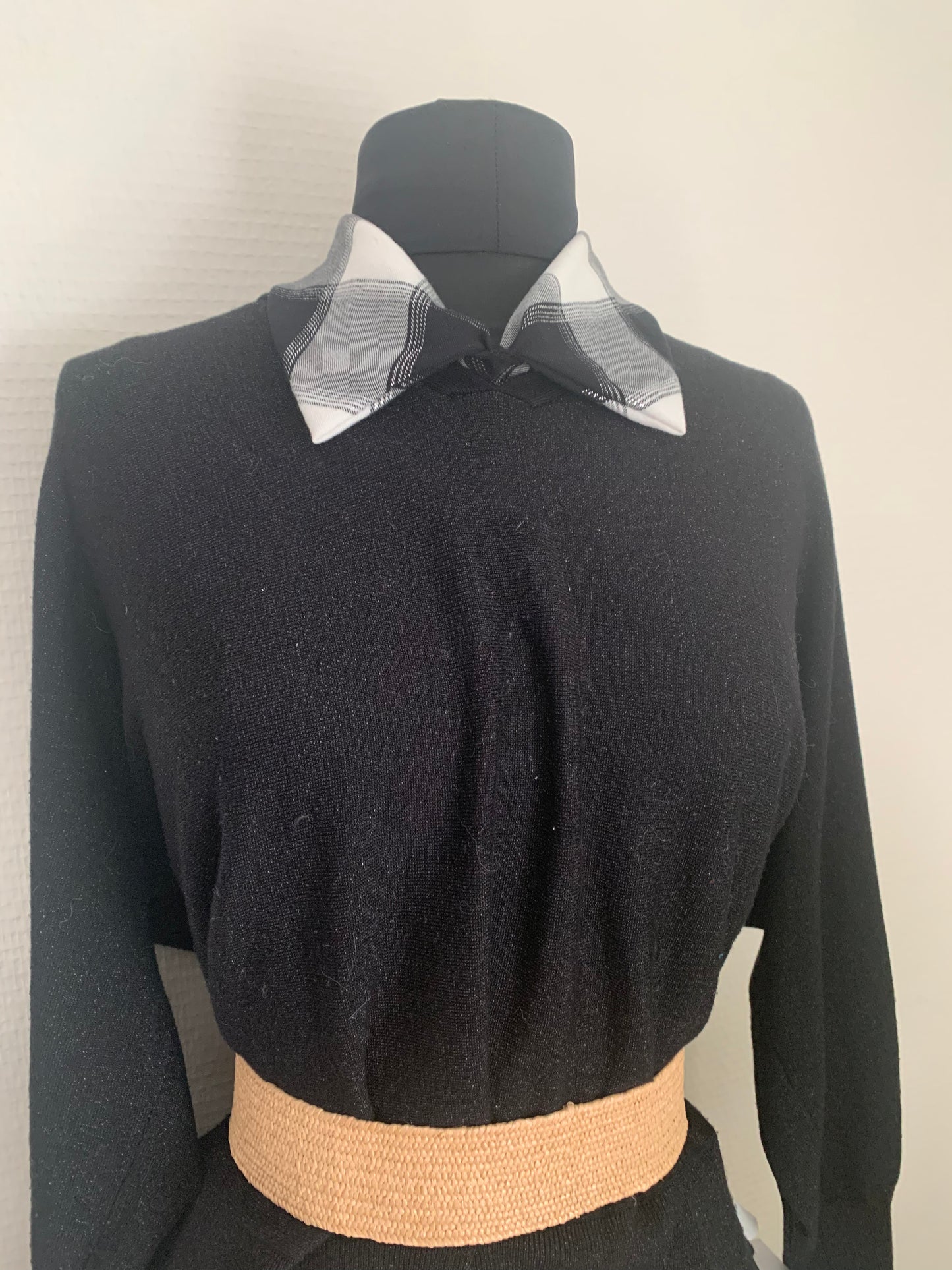 Foulard col #5 EXCLUSIVITE