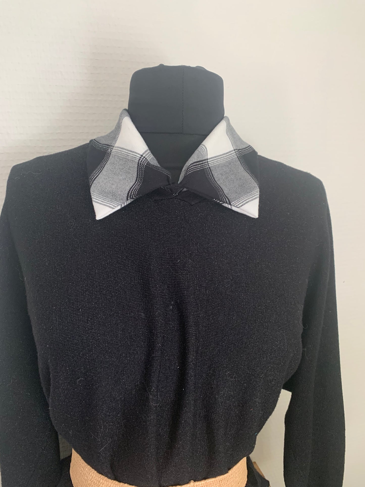 Foulard col #5 EXCLUSIVITE