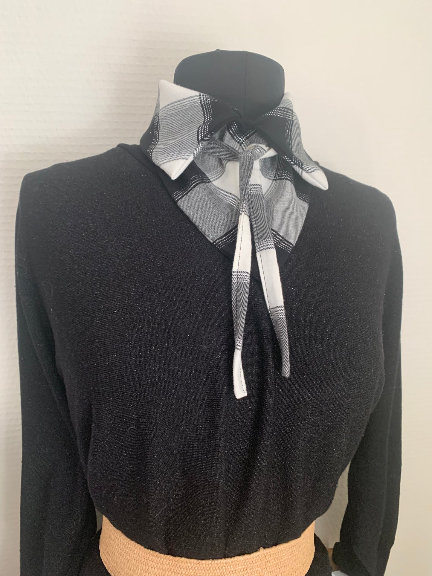 Foulard col #5 EXCLUSIVITE