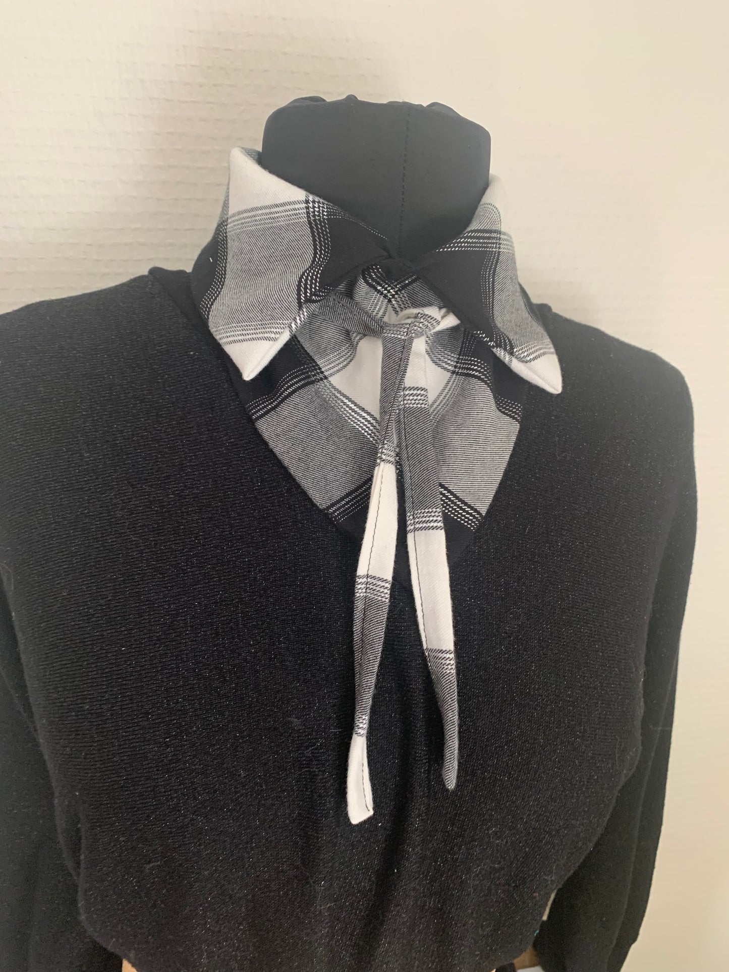 Foulard col #5 EXCLUSIVITE