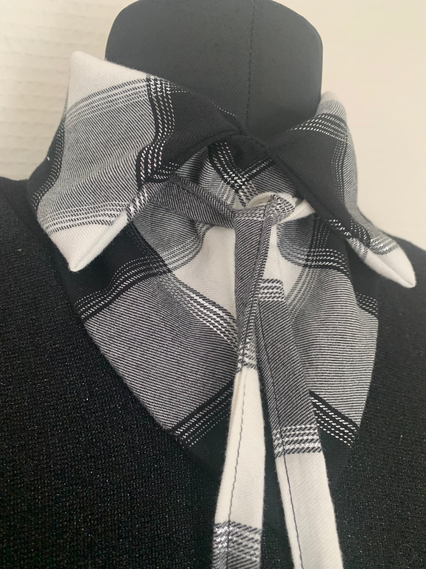 Foulard col #5 EXCLUSIVITE