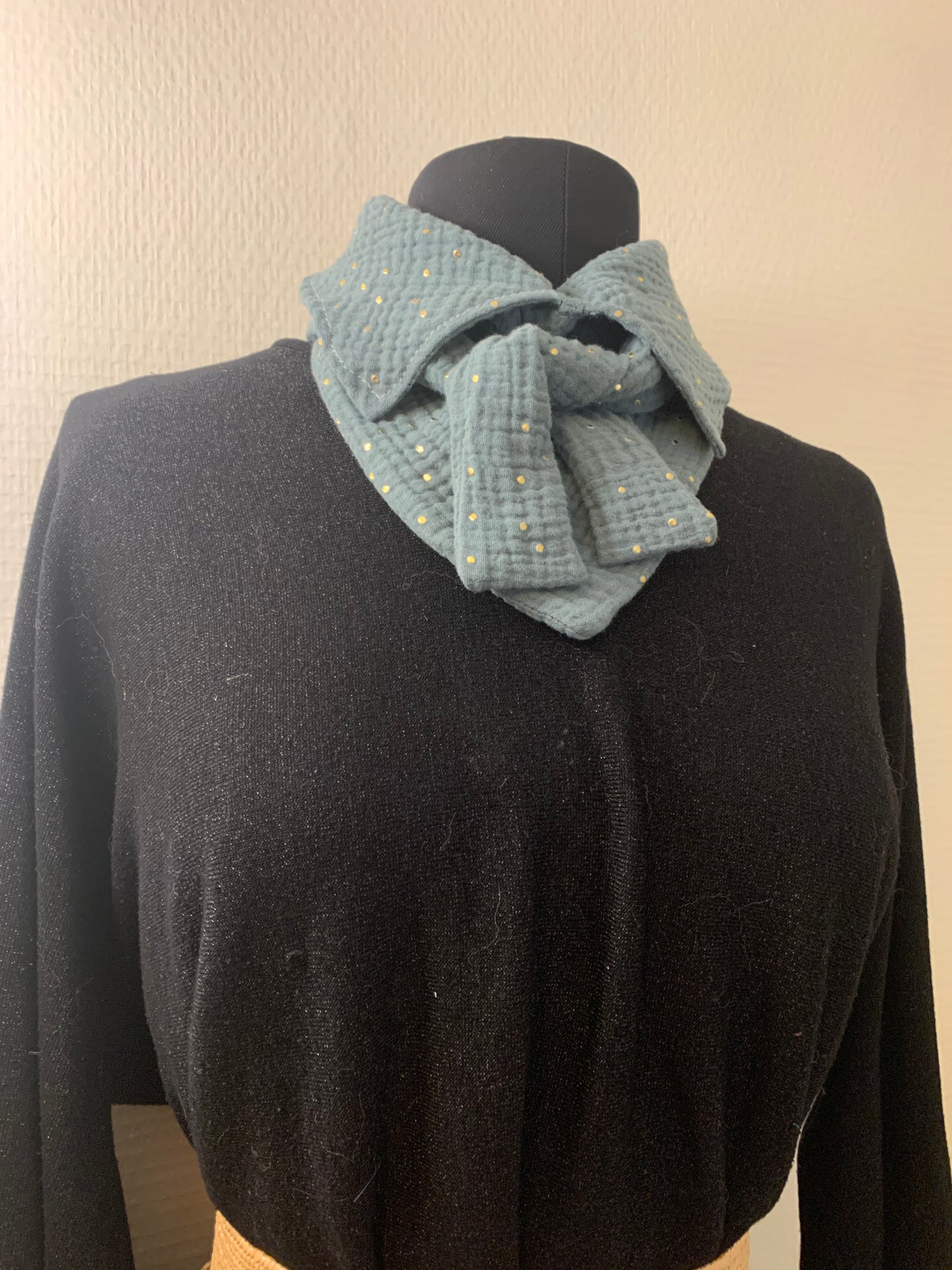 Foulard col #2 EXCLUSIVITE