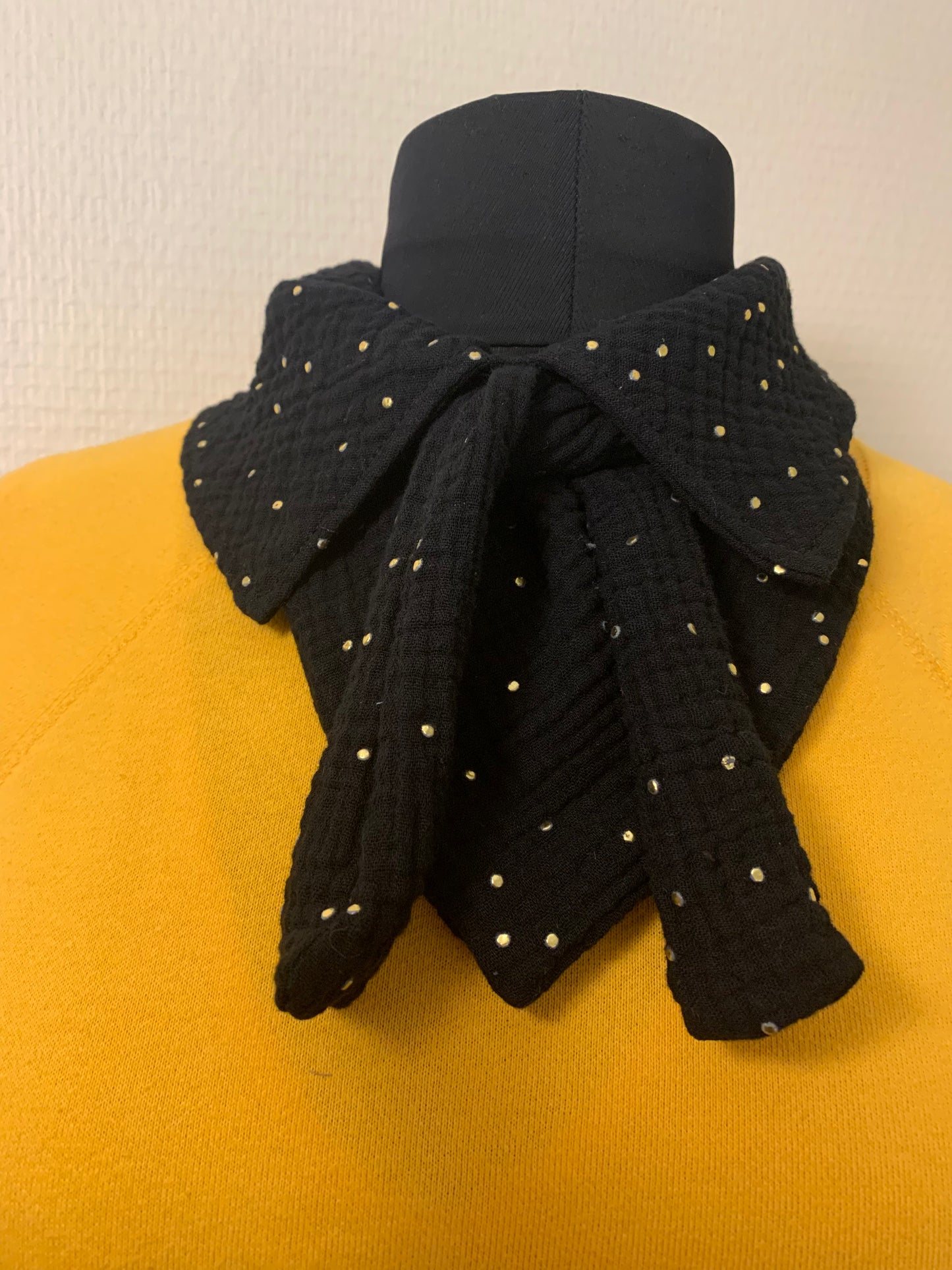 Foulard col #3 EXCLUSIVITE