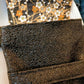 Brillance noire Pochette à bandoulière
