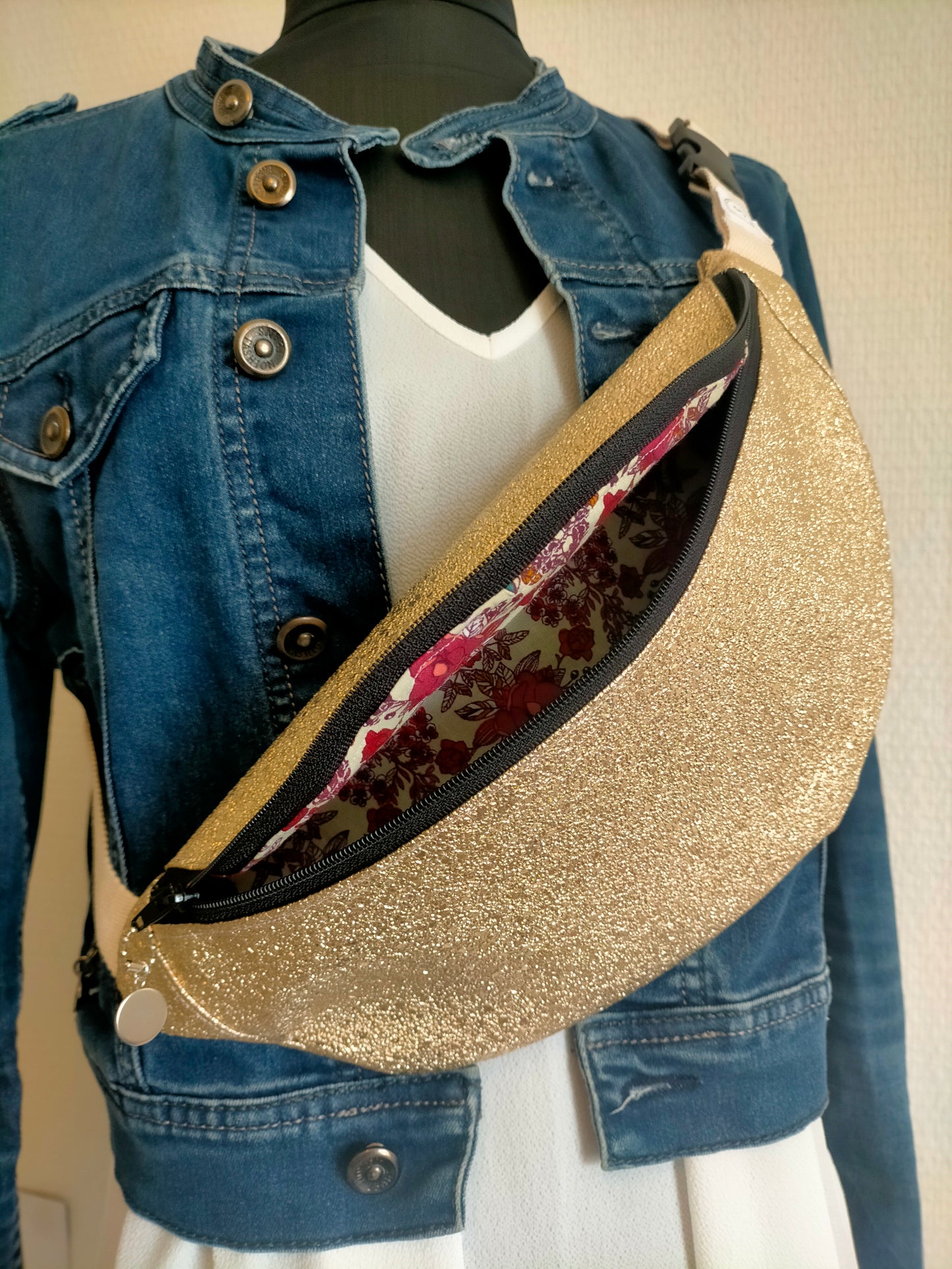 Dorine   sac banane