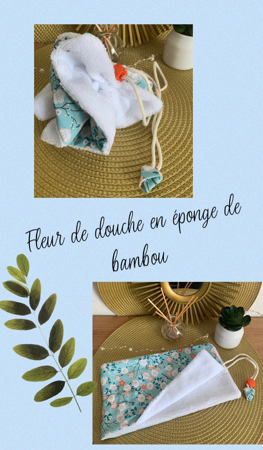 Fleur de douche n°3
