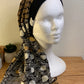 SUBLIMANT Bonnet de chimiothérapie foulard légèreté N8
