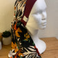 SUBLIMANT Bonnet de chimiothérapie foulard légèreté N10