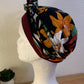 SUBLIMANT Bonnet de chimiothérapie foulard légèreté N10
