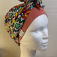 SUBLIMANT Bonnet de chimiothérapie foulard légèreté N5