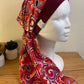 SUBLIMANT Bonnet de chimiothérapie foulard légèreté N11