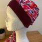SUBLIMANT Bonnet de chimiothérapie foulard légèreté N11