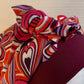SUBLIMANT Bonnet de chimiothérapie foulard légèreté N11