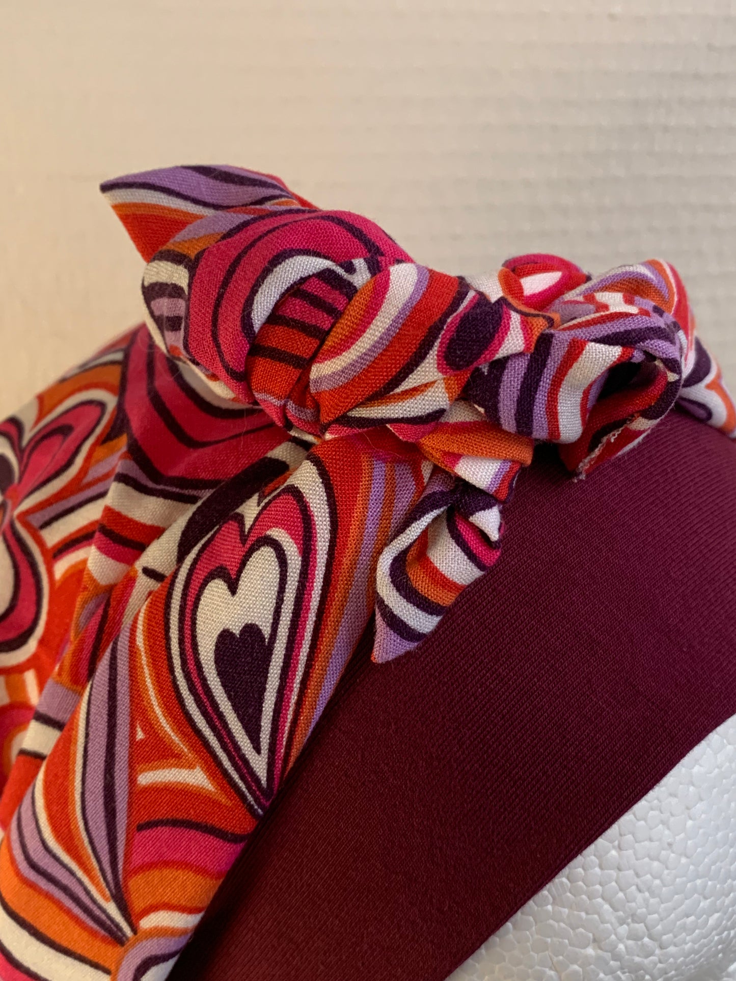 SUBLIMANT Bonnet de chimiothérapie foulard légèreté N11