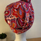 SUBLIMANT Bonnet de chimiothérapie foulard légèreté N11