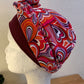 SUBLIMANT Bonnet de chimiothérapie foulard légèreté N11