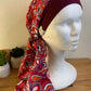 SUBLIMANT Bonnet de chimiothérapie foulard légèreté N11