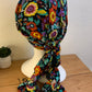 SUBLIMANT Bonnet de chimiothérapie foulard légèreté N6